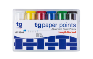 tgpaper points
