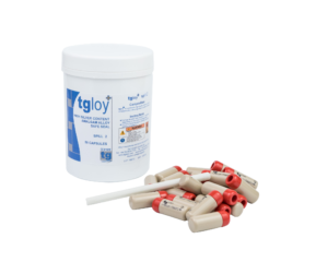 tgloy Plus(+) SafeCap Capsules