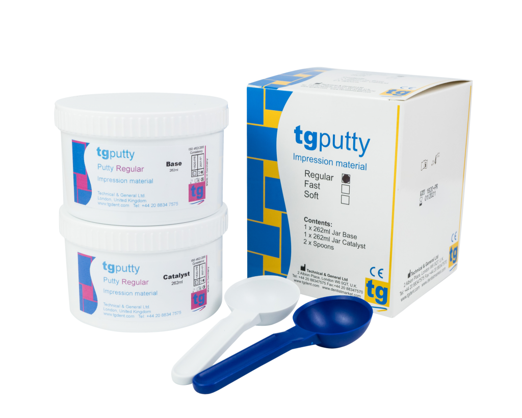 tgputty Handmix